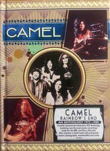 cd box - Camel - Rainbows End (An Anthology 1973-1985), Verzenden, Zo goed als nieuw