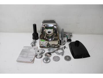 Bosch MFW67440 - Vleesmolen - 700W 3,5 kg/min - RVS, Verzenden, Nieuw in verpakking