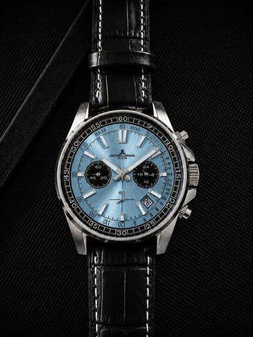 Jacques Lemans - Zonder minimumprijs - Heren - 2020+, Sieraden, Tassen en Uiterlijk, Horloges | Heren, Nieuw