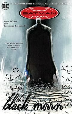 BATMAN BLACK MIRROR - Scott Snyder 9781401232078, Verzenden, Zo goed als nieuw, Scott Snyder