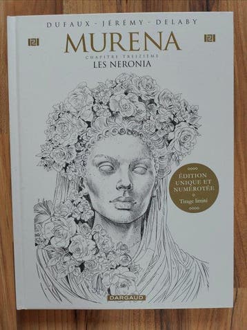 Murena - Les Neronia - C - 1 Album - Beperkte oplage - 2025, Nieuw