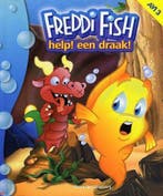 Help! een draak! / Freddi Fish 9789002221408 Dirk Nielandt, Verzenden, Gelezen, Dirk Nielandt