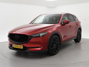 Zakelijke Lease |  Mazda CX-5 2.0 165 PK AUT. + 20 INCH LMV, Automaat, Gebruikt, Euro 6, Overige brandstoffen