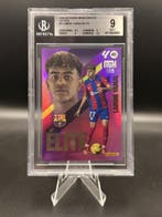 Beckett 9 Panini Megacracks La Liga 2024/25 Elite Lamine Yam, Verzenden, Zo goed als nieuw, Losse kaart