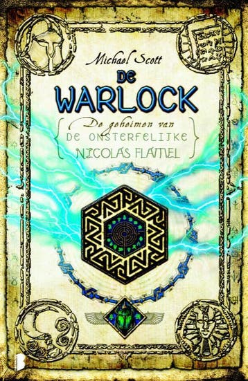 Warlock / Nicolas Flamel - Michael Scott 9789022561461, Verzenden, Zo goed als nieuw, Michael Scott