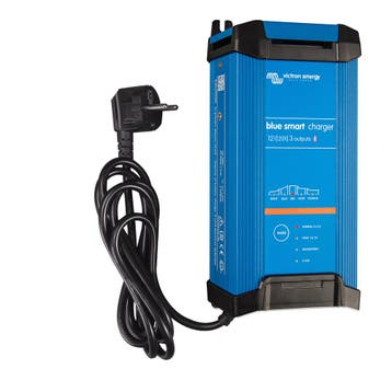 Victron Blue Smart IP22 Acculader 12/20 (1) CEE 7/7, Ophalen of Verzenden, Nieuw