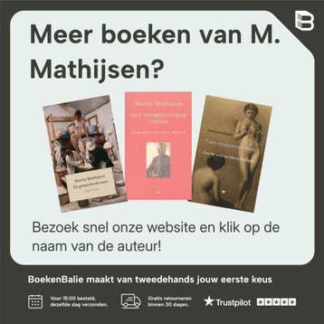 De geest van de dichter - M. Mathijsen 9789021474533, Verzenden, Zo goed als nieuw, M. Mathijsen