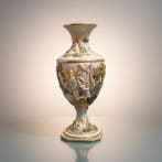 Capodimonte - Capodimonte - Vaas - Zacht porcelein -