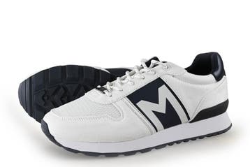 Mexx Sneakers in maat 40 Wit, Mexx, Verzenden, Wit, Sneakers of Gympen