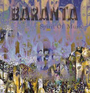 cd - Baranta - Spirit Of Music, Verzenden, Zo goed als nieuw