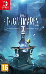 Little Nightmares II (2) Switch Garantie & morgen in huis!, Spelcomputers en Games, 1 speler, Ophalen of Verzenden, Zo goed als nieuw