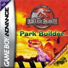 MarioGBA.nl: Jurassic Park III Park Builder Lelijk Eendje, Ophalen of Verzenden, Gebruikt