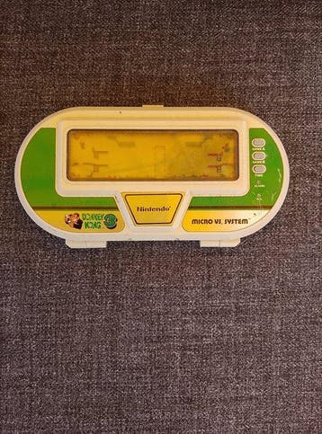 Nintendo - Game & Watch - Micro VS. - Nintendo Micro Vs., Nieuw