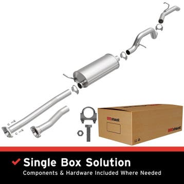 MagnaFlow BRE Exhaust Kit 04-07 Colorado Canyon, Ophalen of Verzenden, Nieuw