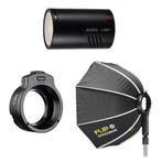 Godox AD100Pro Flip Travel Kit, Ophalen of Verzenden, Nieuw, Overige typen