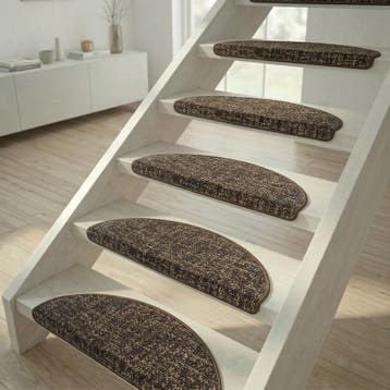 Trapmat Imola Taupe, Verzenden, Nieuw