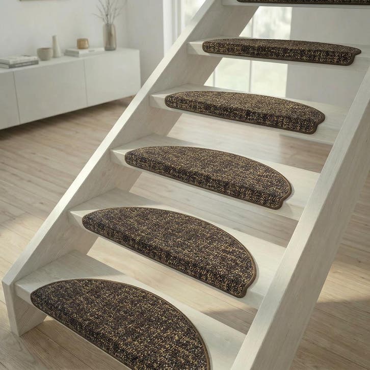 Trapmat Imola Taupe, Doe-het-zelf en Verbouw, Ladders en Trappen, Verzenden