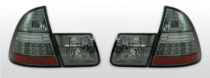 Carnamics Achterlichten | BMW 3-serie Touring 01-05 5-d (E46, Auto-onderdelen, Verlichting, Nieuw, Verzenden