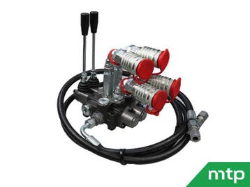 Hydrauliek voor compacttractoren - NU 20% KORTING, Ophalen of Verzenden