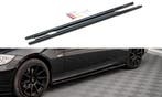 Zijskirts BMW 3-Serie E90 Maxton Glans Zwart, Ophalen of Verzenden, Nieuw