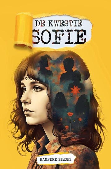 9789464644449 De kwestie Sofie Hanneke Simons, Verzenden, Nieuw, Hanneke Simons