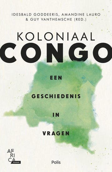 9789463105224 Koloniaal Congo | Tweedehands, Boeken, Verzenden, Zo goed als nieuw, Amandine Lauro