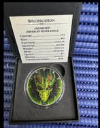 Verenigde Staten. 1 Dollar 2021 Silver Eagle - Alien