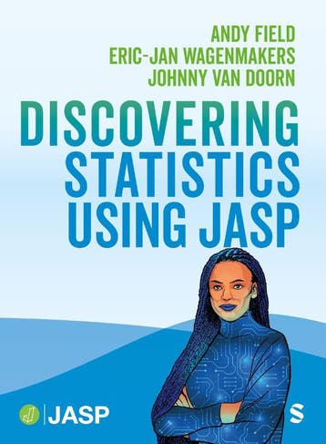 Discovering Statistics Using JASP 9781529691436, Verzenden, Zo goed als nieuw