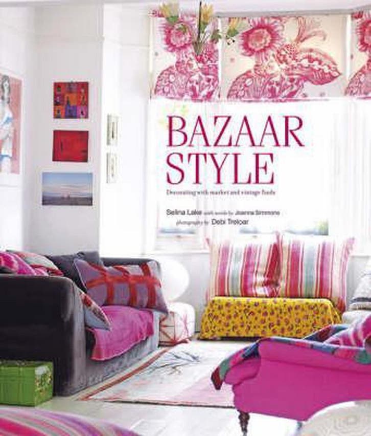 Bazaar Style 9781845976255 Selina Lake, Boeken, Taal | Engels, Zo goed als nieuw, Verzenden