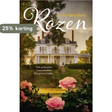 Rozen / Somerset / 2 - Leila Meacham 9789026156885, Boeken, Verzenden, Gelezen, Leila Meacham