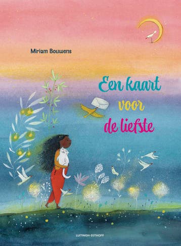 Een Kaart Voor De Liefste | Miriam Bouwens | Nieuw, Ophalen of Verzenden, Nieuw, Miriam Bouwens