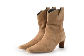 Manfield Cowboy laarzen in maat 38 Bruin, Bruin, Verzenden, Zo goed als nieuw, Manfield
