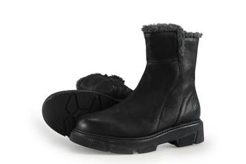 Bugatti Veterboots in maat 39 Zwart, Kleding | Dames, Schoenen, Verzenden, Zwart, Overige typen, Bugatti