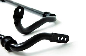 H&R Set Stabilisatorstangen passend voor Porsche 911 C4 4WD/, Verzenden, Nieuw