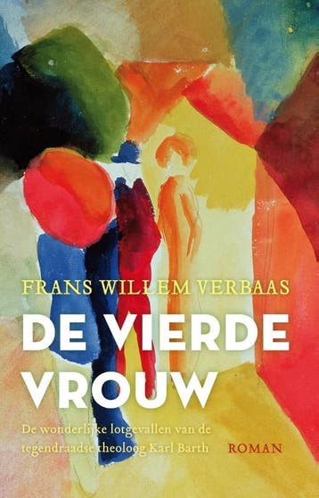 De Vierde Vrouw | Frans Willem Verbaas | Nieuw, Ophalen of Verzenden, Nieuw, Frans Willem Verbaas