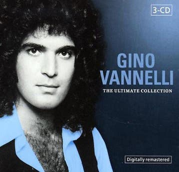 cd digi - Gino Vannelli - The Ultimate Collection, Verzenden, Zo goed als nieuw