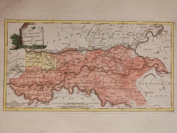 Nederland - Nijmegen, Gelderland, Rivieren Waal en Rijn,, Nieuw
