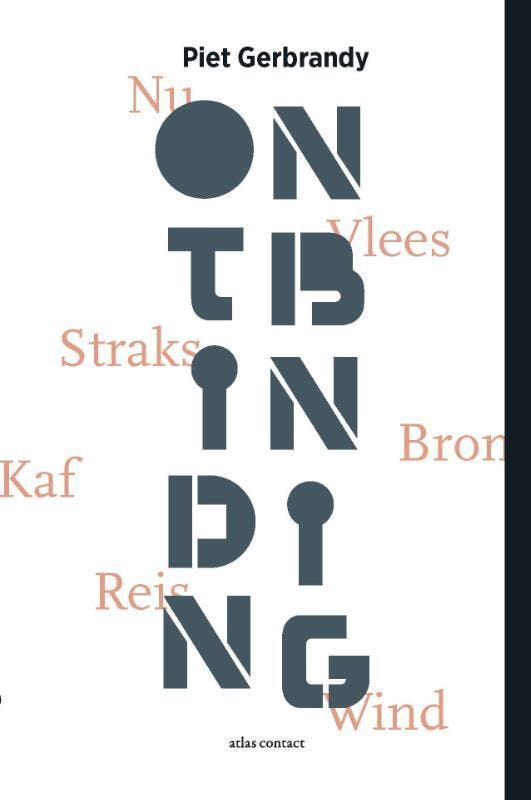 Ontbinding | Piet Gerbrandy | Nieuw, Boeken, Overige Boeken, Nieuw, Ophalen of Verzenden