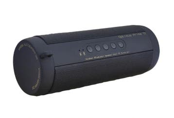 DrPhone T2 Pro – Draagbare Bluetooth Speaker – BT 5.0 - HD G, Audio, Tv en Foto, Luidsprekers, Verzenden, Nieuw