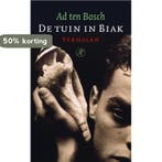 De tuin in Biak 9789029589673 Ad ten Bosch, Verzenden, Zo goed als nieuw, Ad ten Bosch