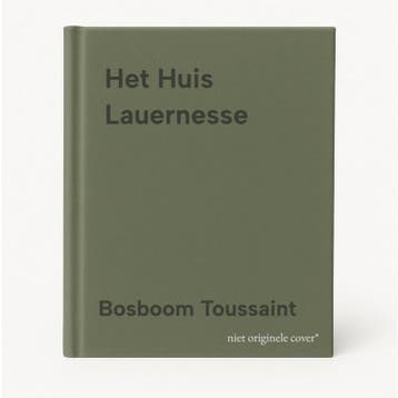 Het Huis Lauernesse - Bosboom Toussaint 9789032501174, Verzenden, Gelezen, Bosboom Toussaint