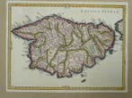 Frankrijk - Korsika; Willem and Joan Blaeu - Corsica Insula, Nieuw