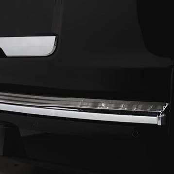 Putco 07-14 Cadillac Escalade ESV - Stainless Steel Rear, Ophalen of Verzenden, Nieuw