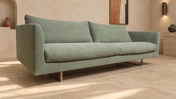 NIEUW GESTOFFEERD Montis Axel 2.5-Zits + GARANTIE, Design Bank Bankstel Zetel 2-Zits Montis, 75 tot 100 cm, Ophalen of Verzenden