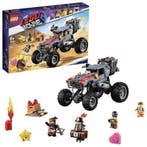 Lego Set - 70829 - The Lego Movie - EMMET AND LUCYS ESCAPE, Nieuw