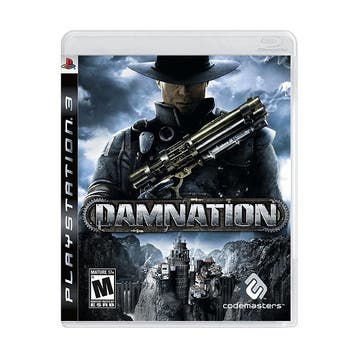 Damnation (Zonder Boekje), Verzenden, Nieuw