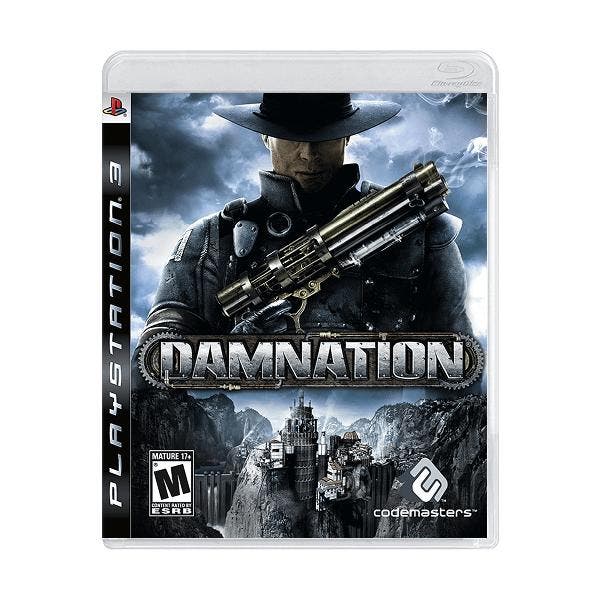 Damnation (Zonder Boekje), Spelcomputers en Games, Games | Sony PlayStation 3, Verzenden