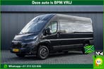 Fiat E-Ducato L3H3 | 110KWH | 279 PK | WLPT 378KM | DC |, Automaat, Stof, Gebruikt, Zwart