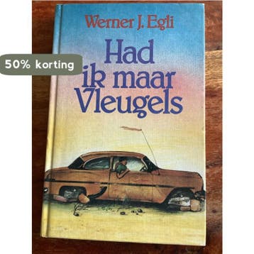 Had ik maar vleugels - Egli 9789010050878, Verzenden, Gelezen, Egli