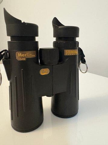 Verrekijker - Merlin Pro 10x42 - 1970-1980 - Steiner